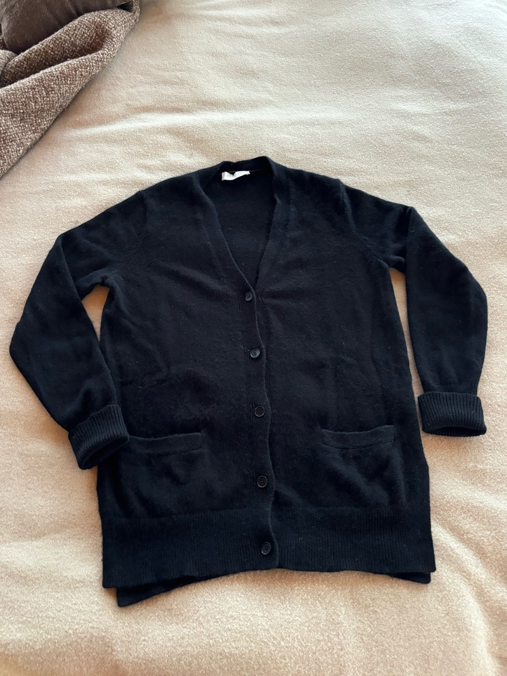 Everlane Cashmere Cardigan - Picture 1 of 5
